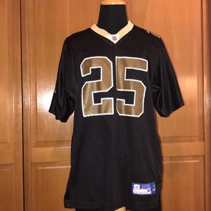 Vintage Reggie Bush Saints Jersey